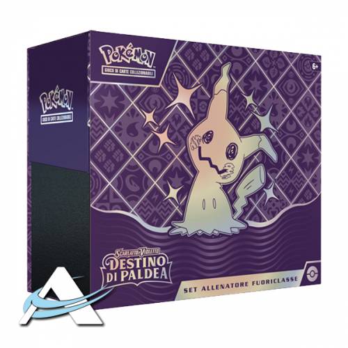 Set Allenatore Fuoriclasse - Destino di Paldea - IT