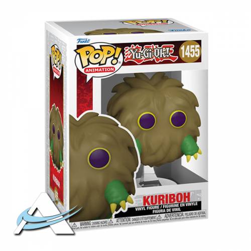 Funko POP! Animation - Kuriboh Yu-Gi-Oh! (9 cm) - 1455