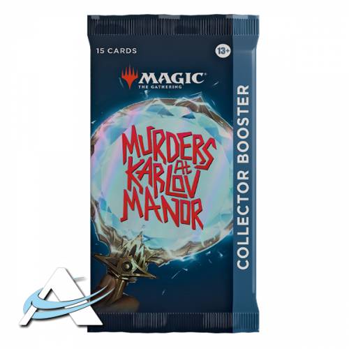 Collector Booster - Murders at Karlov Manor - EN
