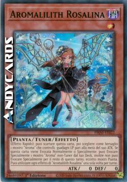 Aromalilith Rosalina