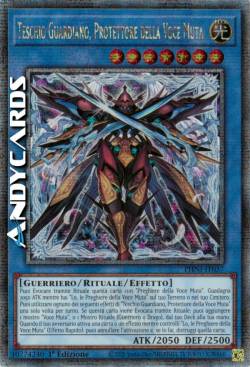 Teschio Guardiano, Protettore della Voce Muta