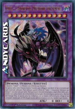 Yubel - L'Amorevole Difensore per Sempre