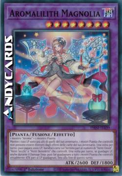 Aromalilith Magnolia