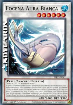 Focena Aura Bianca