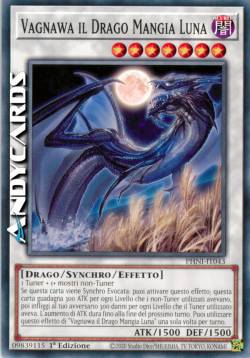 Vagnawa il Drago Mangia Luna