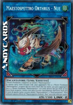 Maestospettro Orthrus - Nue