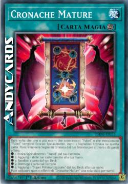 Cronache Mature