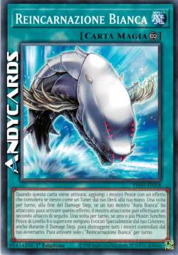 Reincarnazione Bianca