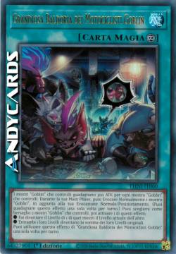 Grandiosa Baldoria dei Motociclisti Goblin