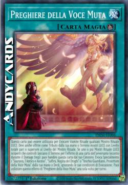 Preghiere della Voce Muta