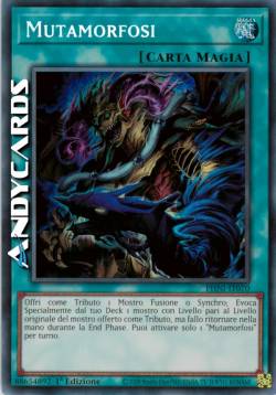Mutamorfosi