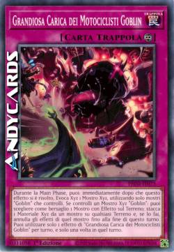 Grandiosa Carica dei Motociclisti Goblin