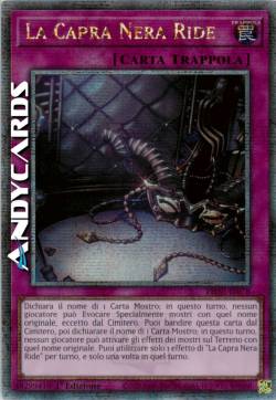 La Capra Nera Ride