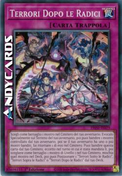 Terrori Dopo le Radici