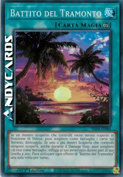 Battito del Tramonto