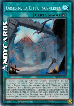 Obsidim, la Città Incenerita