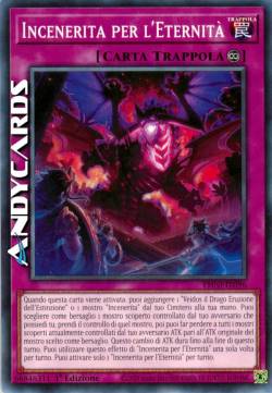 Incenerita per l'Eternità