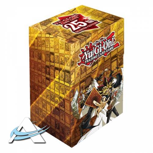 Deck Box Yugioh! - Yugi & Kaiba Quarter Century