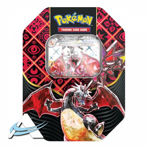 Tin Destino di Paldea, Charizard-ex cromatico - IT