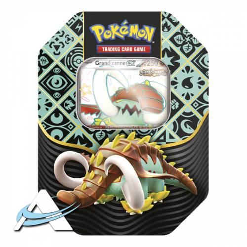 Tin Destino di Paldea, Grandizanne-ex cromatico - IT