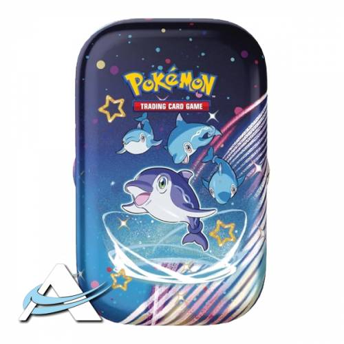 Mini Tin Scarlatto e Violetto Destino di Paldea,  Finizen - IT