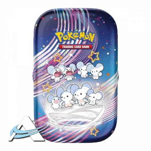 Mini Tin Scarlatto e Violetto Destino di Paldea,  Maushold - IT