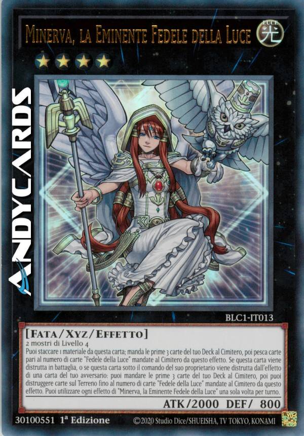 yugioh mermail deck 2020 Celestia, Lightsworn Angel SDLI-EN006 Yu-Gi-Oh! Card