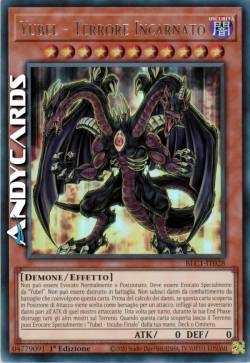 YUBEL - TERRORE INCARNATO