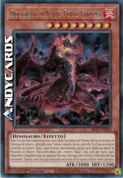 DOGORAN, IL KAIJU FOLLE FIAMMA