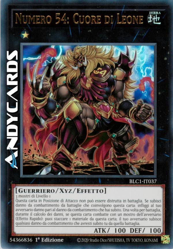 yugioh lion heart deck Yu-Gi-Oh! Wiki is a strategic trading card game in which two players duel each other using a variety of monster yugioh lion heart deck Number