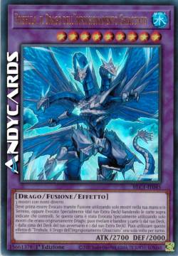 TRISHULA, IL DRAGO DELL'IMPRIGIONAMENTO GHIACCIATO