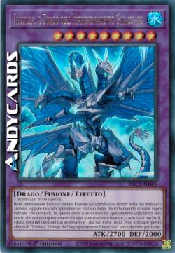 TRISHULA, IL DRAGO DELL'IMPRIGIONAMENTO GHIACCIATO