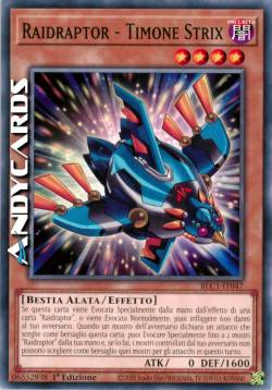 RAIDRAPTOR - TIMONE STRIX