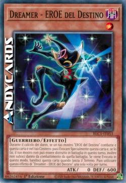 DREAMER - EROE DEL DESTINO