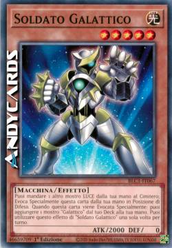SOLDATO GALATTICO