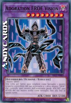 ADORATION EROE VISION