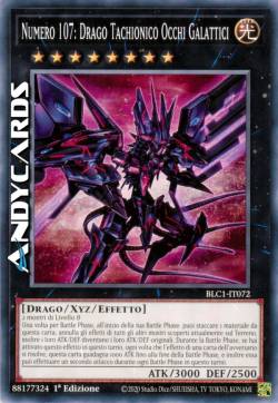 NUMERO 107: DRAGO TACHIONICO OCCHI GALATTICI (EX DRAGO GALATTICO OCCHI TACHIONICI)