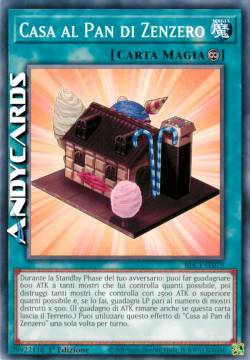 CASA AL PAN DI ZENZERO