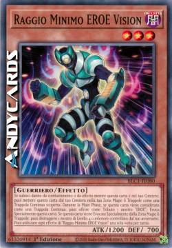 VISION HERO MINIMUM RAY