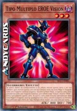 TIPO MULTIPLO EROE VISION