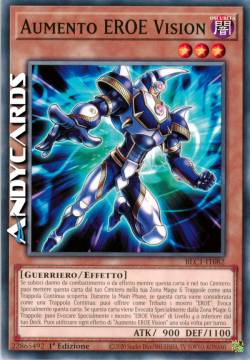 AUMENTO EROE VISION