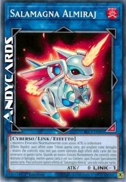 SALAMAGNA ALMIRAJ