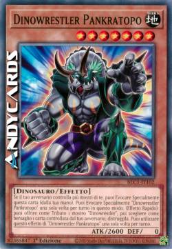 DINOWRESTLER PANKRATOPO