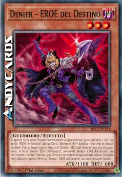 Denier - EROE del Destino