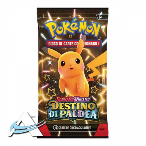 Busta Destino di Paldea - IT