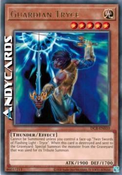 GUARDIANO TRYCE