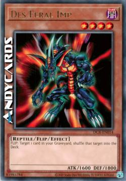 DES DEMONE SELVAGGIO