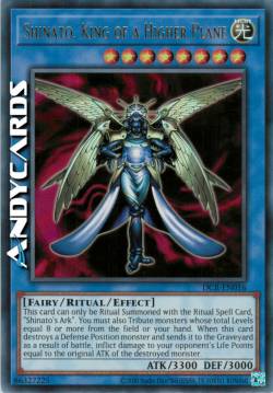 SHINATO, RE DI UN LIVELLO SUPERIORE