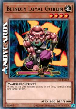 GOBLIN CIECAMENTE FEDELE