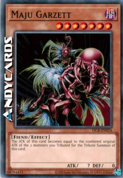 MAJU GARZETT